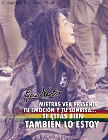 © Copyright Gus Nesta Oficial Edición 2015