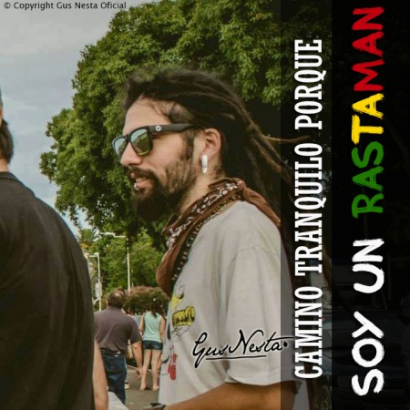 © Copyright Gus Nesta Oficial Edición 2015