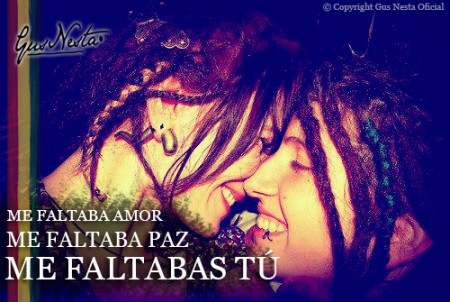 © Copyright Gus Nesta Oficial Edición 2015