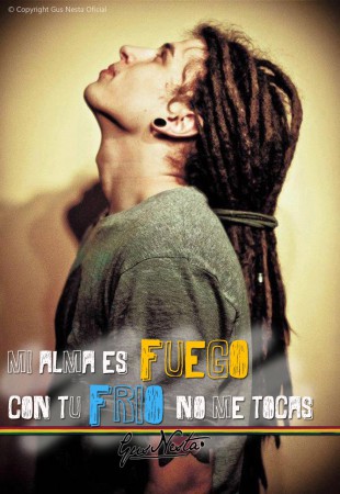 © Copyright Gus Nesta Oficial Edición 2015